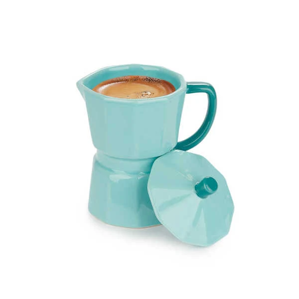 Mug Moka - Turchese