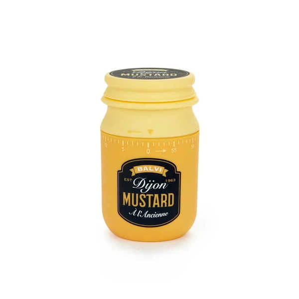 Timer Mustard - Giallo