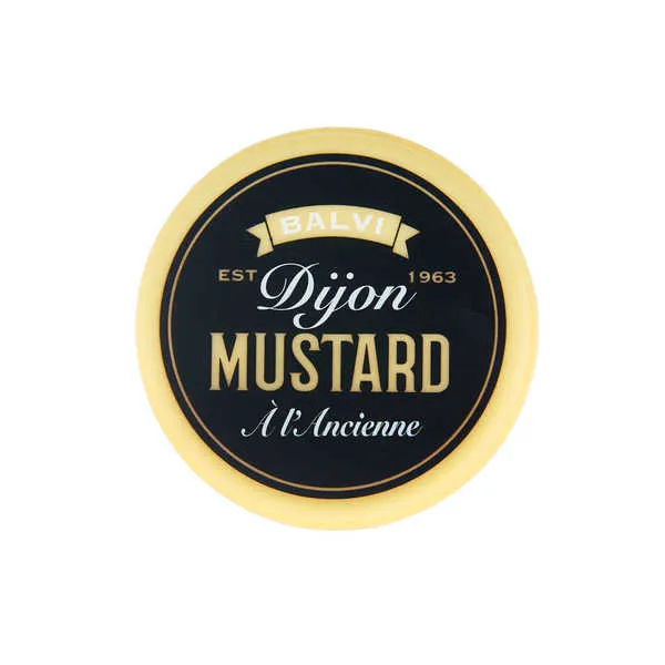 Timer Mustard - Giallo