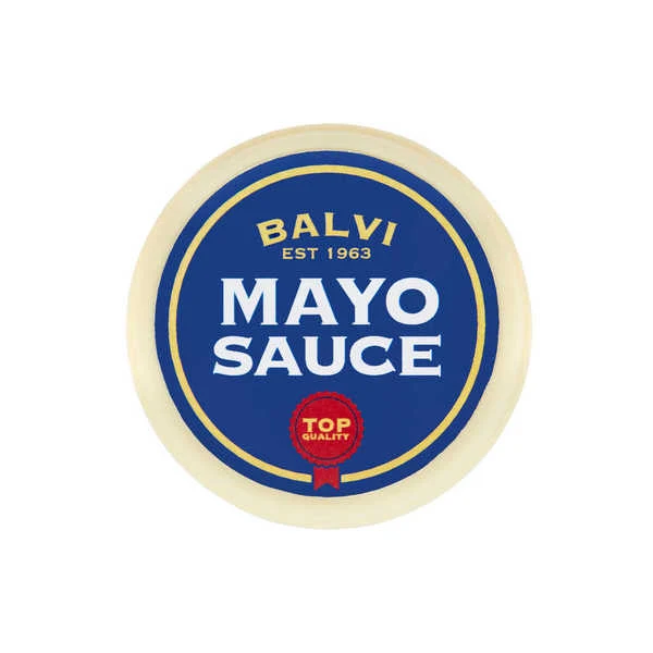 Timer Mayonnaise - Azzurro