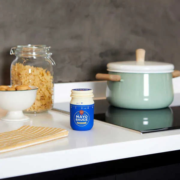 Timer Mayonnaise - Azzurro