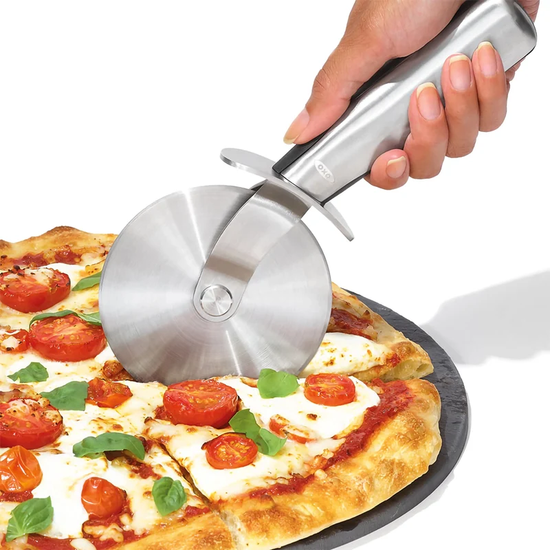 SteeL - Rotella per pizza
