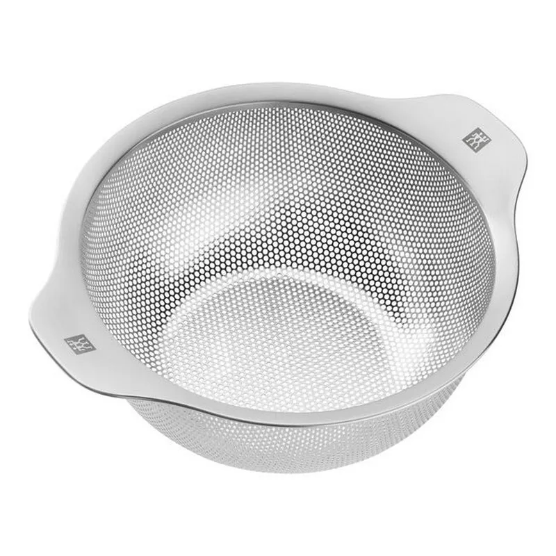 Zwilling Scolapasta, argento 20 cm