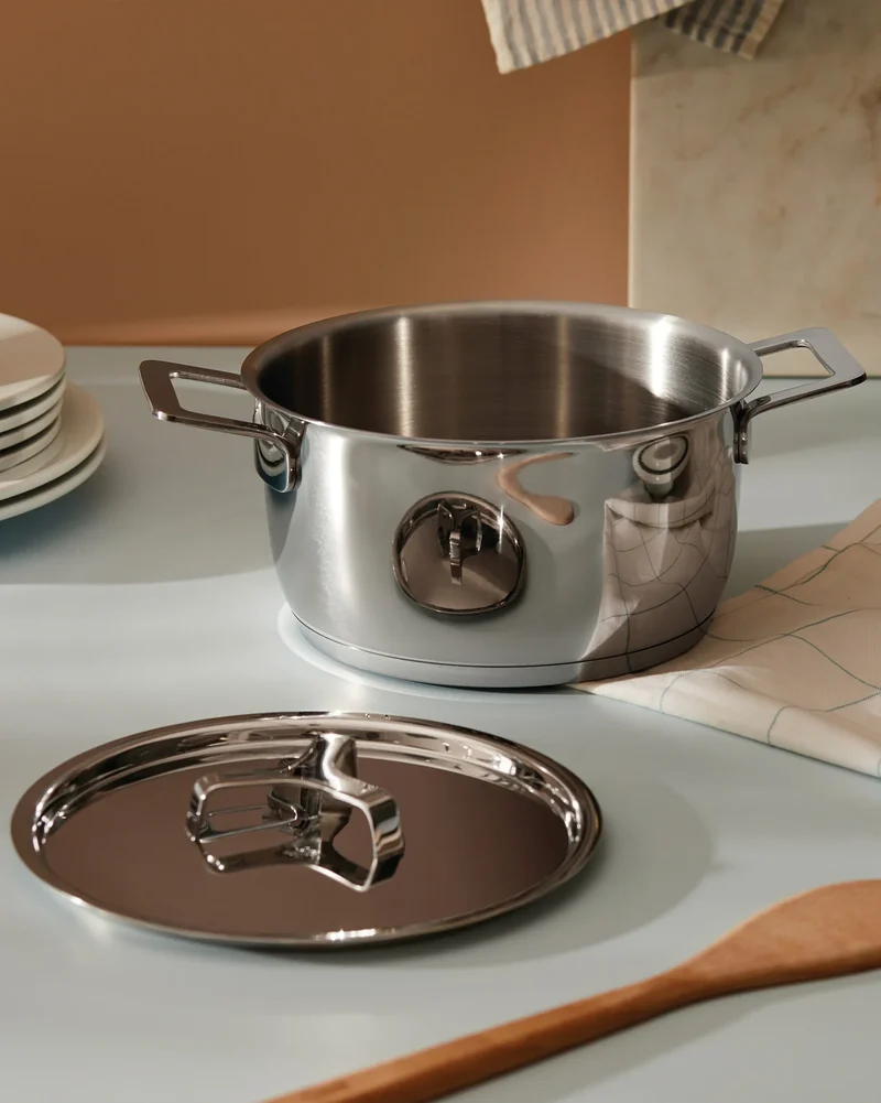Pots&Pans - Casseruola a 2 manici 16 cm