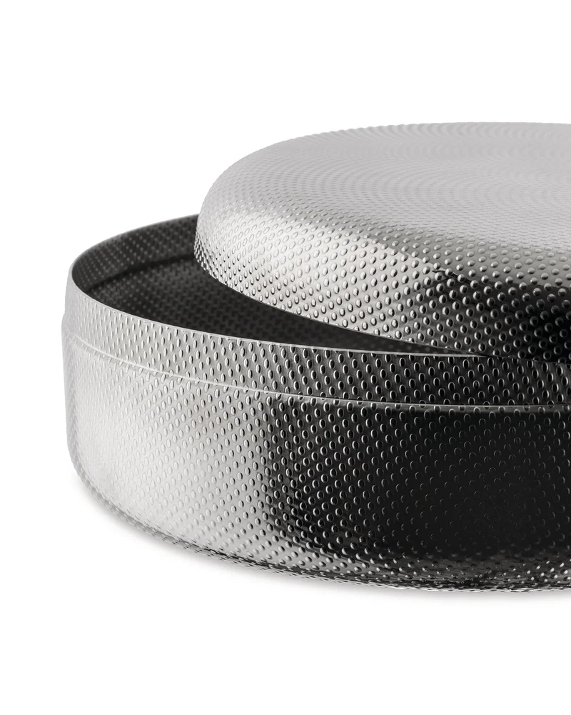 JM01 Contenitore in acciaio inox 18/10 - 23 CM