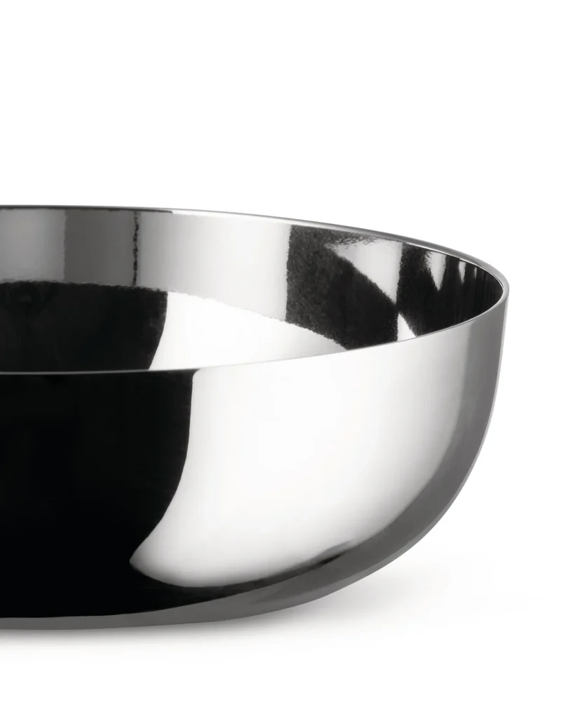 JM16 Coppetta in acciaio inox 18/10 - 12 cm SET 4 pz
