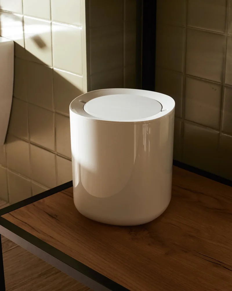 "BIRILLO" Cestino da Bagno