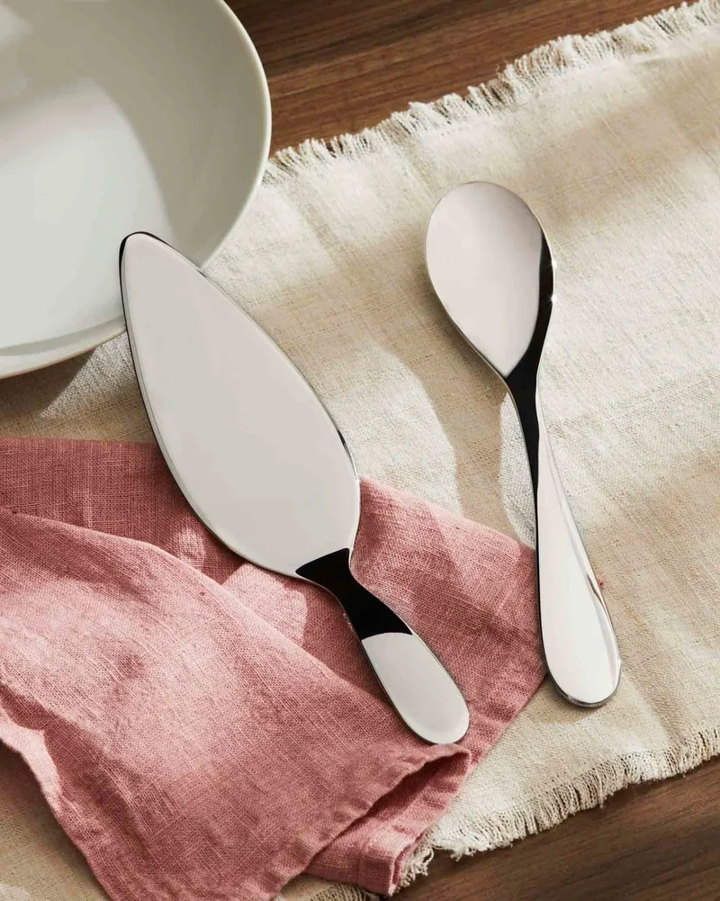 EAT.IT Pala per torta - Acciaio Inox 18/10