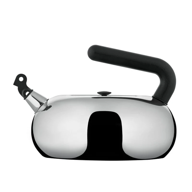 Irony Bulbul Bollitore Ac100 Alessi Limited Edition