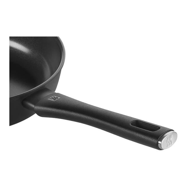 MADURA PLUS Tegame, 24 cm, alluminio, Antiaderente Base dura Titanio senza Pfas