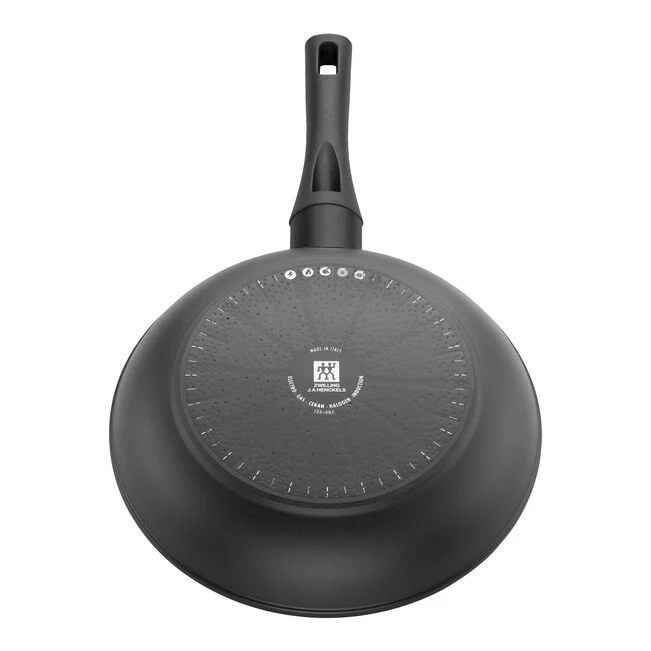 MADURA PLUS Padella, 20 cm, alluminio, Antiaderente base dura Titanio senza Pfas