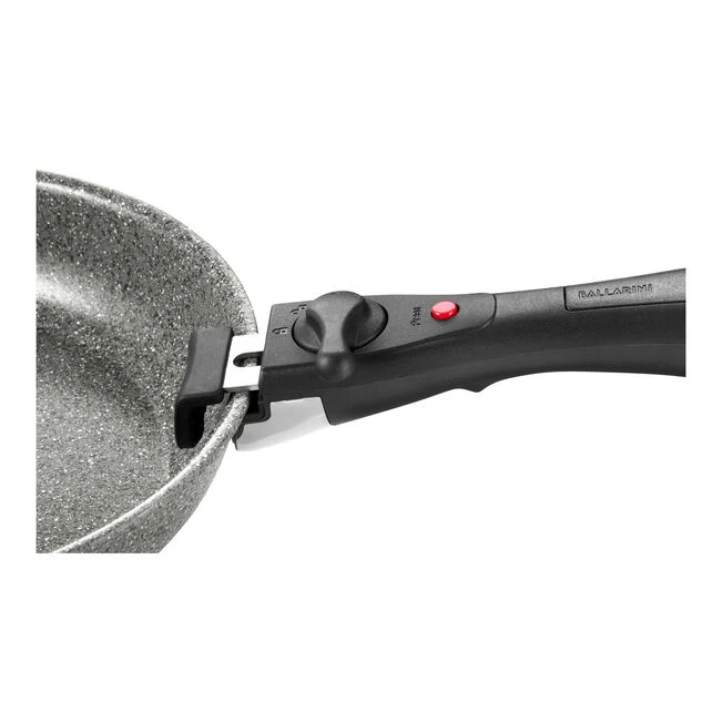 Manico Nero - 19 cm