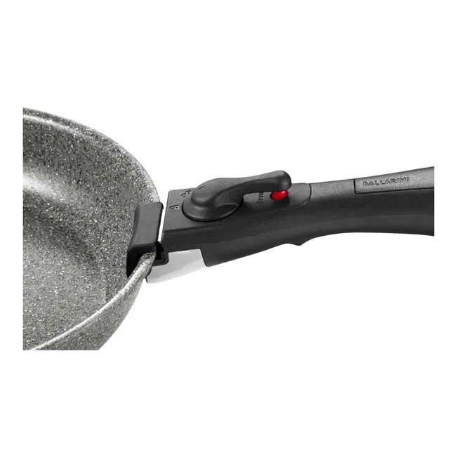 Manico Nero - 19 cm