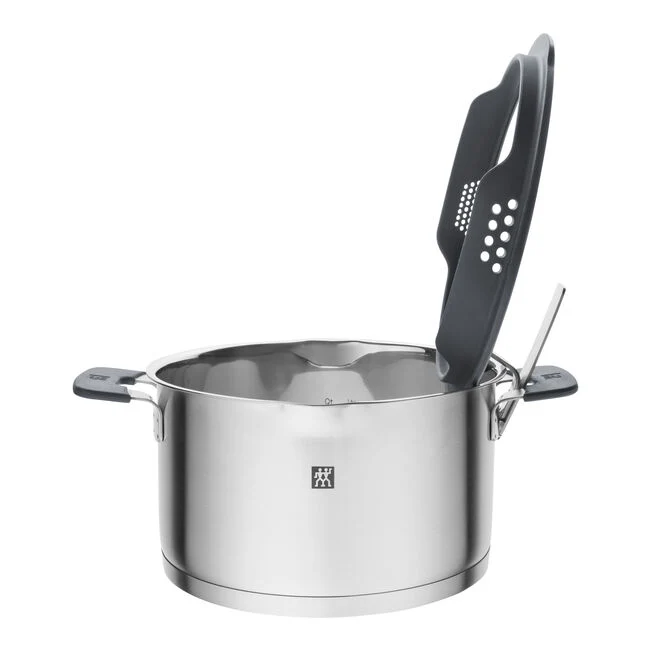 Zwilling - Simplify Set di pentole, 5-pz., acciaio inox