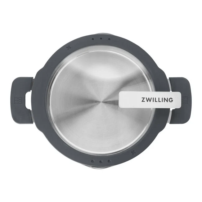 Zwilling - Simplify Set di pentole, 5-pz., acciaio inox