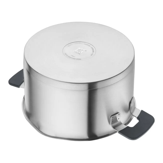 Zwilling - Simplify Set di pentole, 5-pz., acciaio inox
