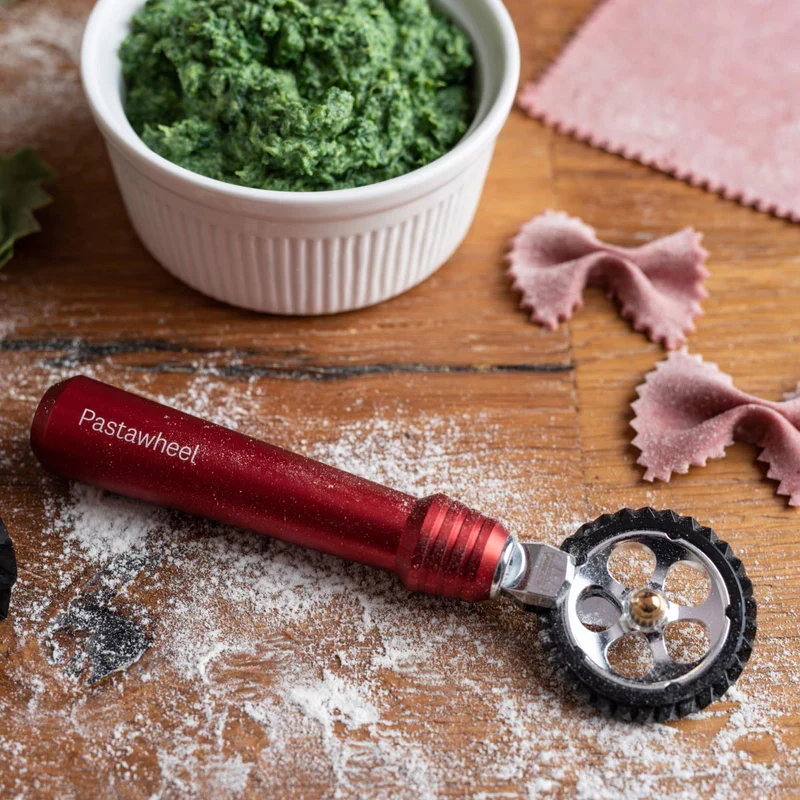 Pastawheel - Tagliapasta, Rosso