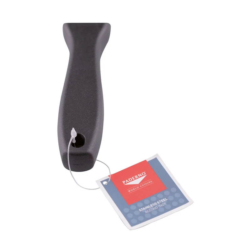 Spatola per pasticcio e pizza in Acciaio inox - 15,5cm x 8,7cm