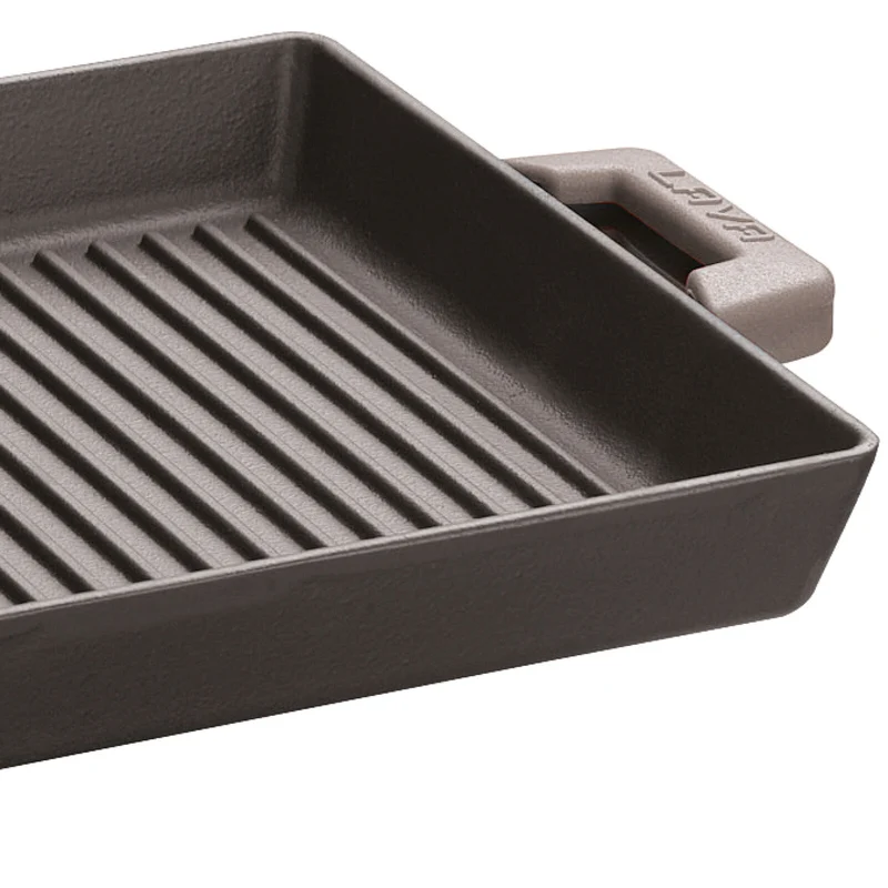 Coprimaniglie in Silicone di colore grigio