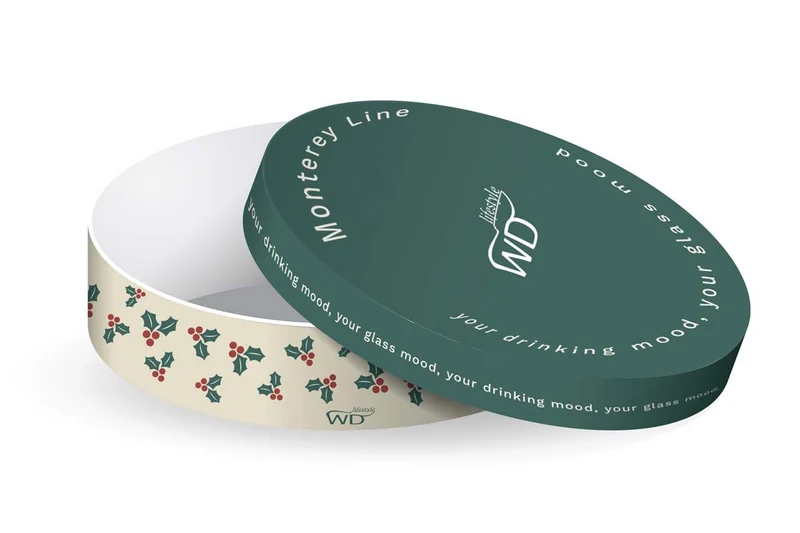 Set 4 cucchiaini da caffè - Decoro Natalizio