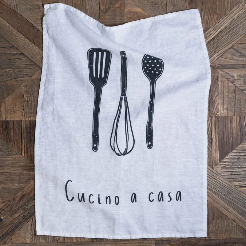 Canovaccio " Cucina A Casa "
