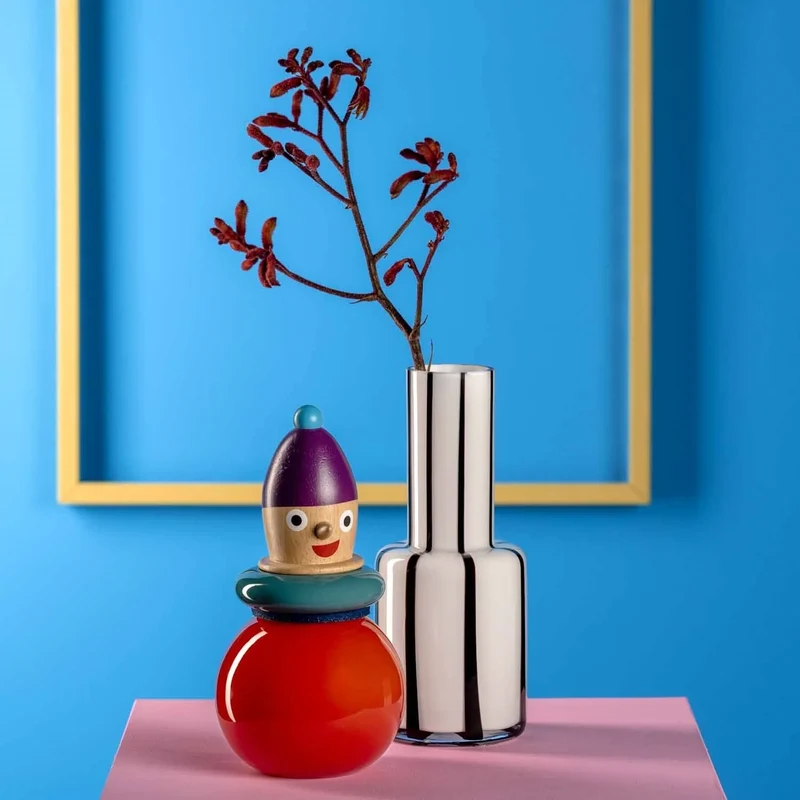 Leonardo Vaso Buoni Amici 24 cm - " PINO "