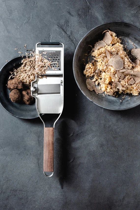 Accessorio per Tartufo 2in1 - Affetta & Grattugia
