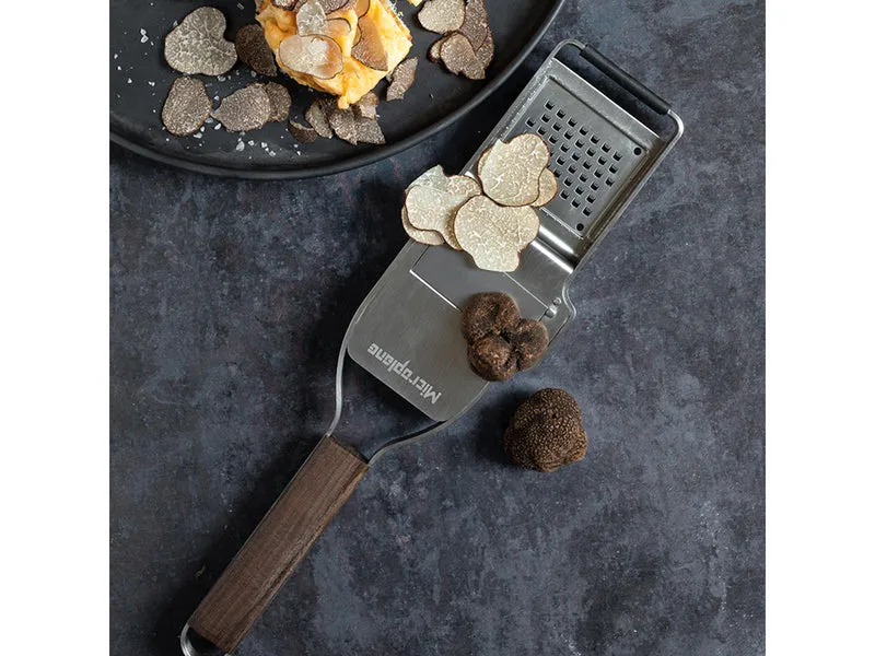 Accessorio per Tartufo 2in1 - Affetta & Grattugia