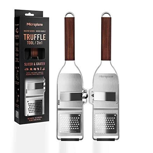 Accessorio per Tartufo 2in1 - Affetta & Grattugia