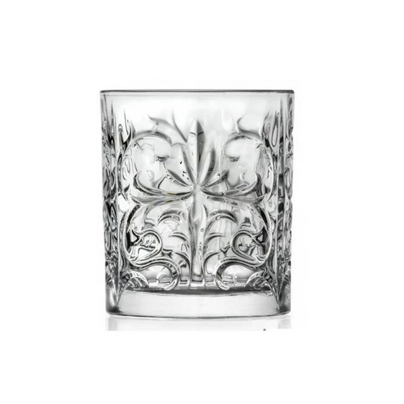 RCR Tattoo DOF TUMBLER - Set 6 Bicchieri - Capacità 34 CL