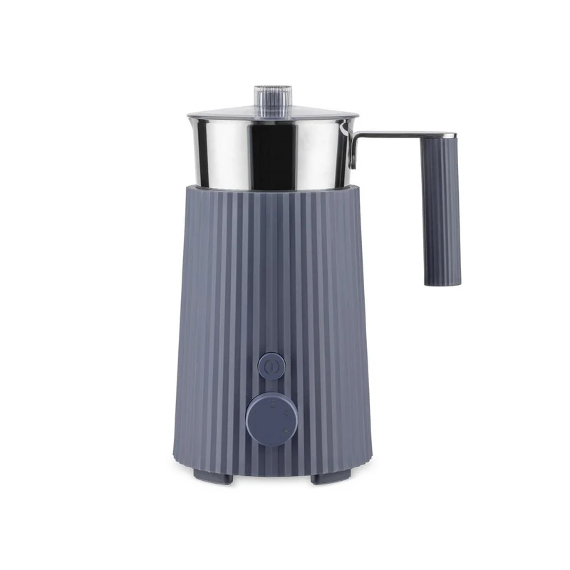 Alessi Plissé Cappuccinatore Multifunzione ad Induzione