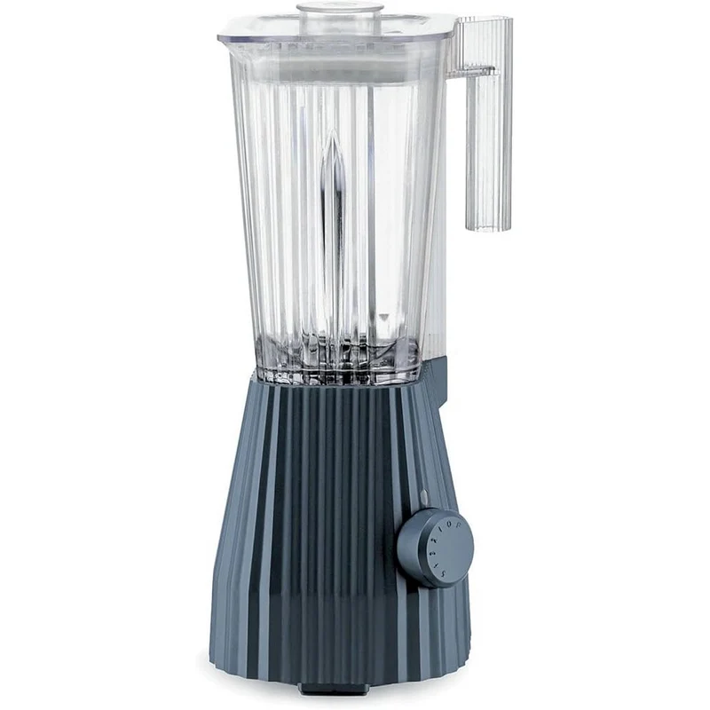 Alessi Plisse Frullatore Grigio