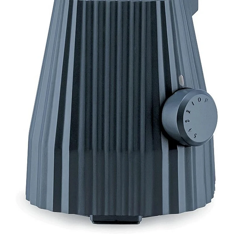 Alessi Plisse Frullatore Grigio