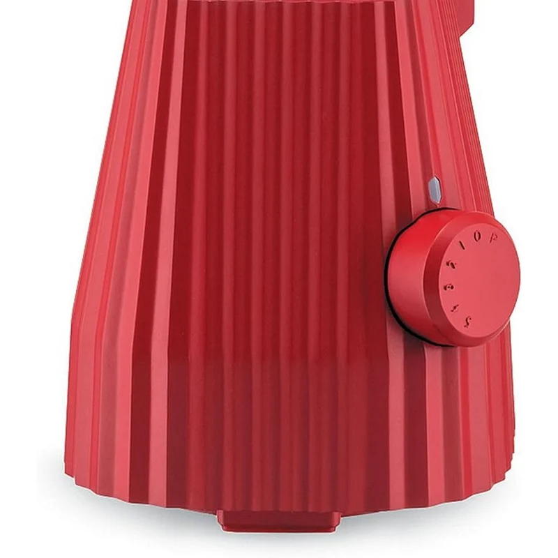 PLISSE' Frullatore, Spina europea - Rosso