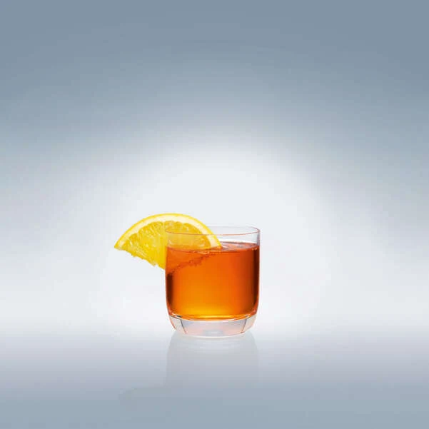La Divina - set 4 Bicchierini da shot Clear, 40 ml, crystal glass
