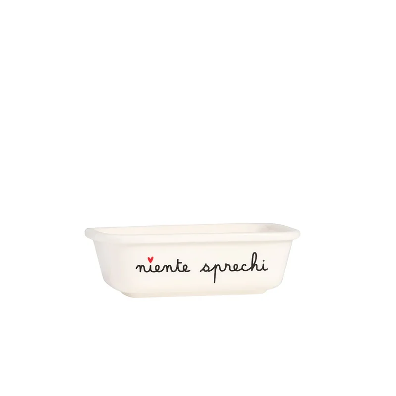 Contenitore " Niente Sprechi " - tg. S