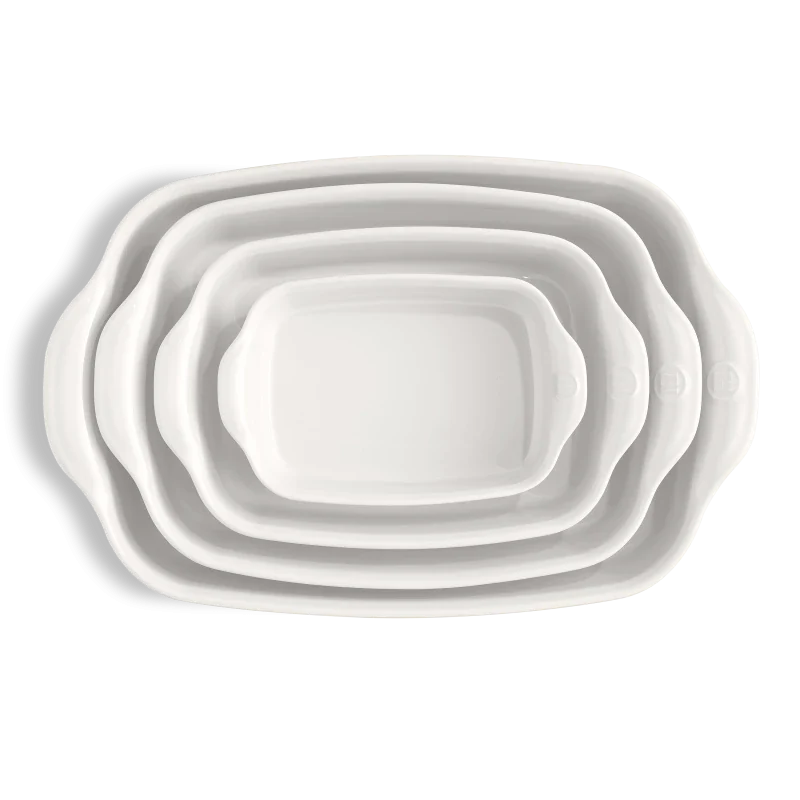 Pirofila Media Rettangolare - Farine