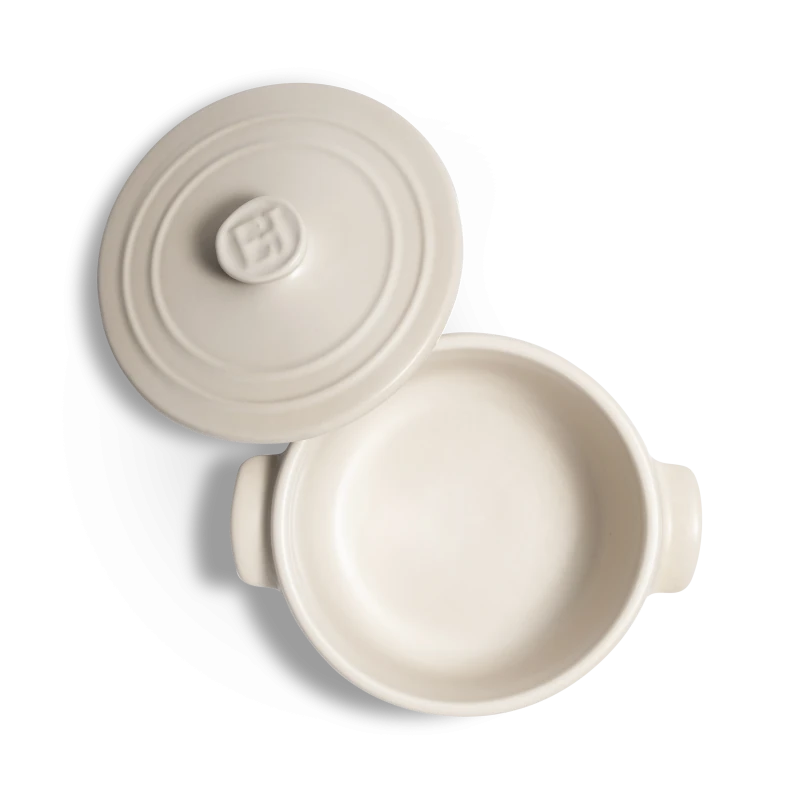 Mini casseruola 'Solo' 17 x 13,5 cm | 0,55L - Opale