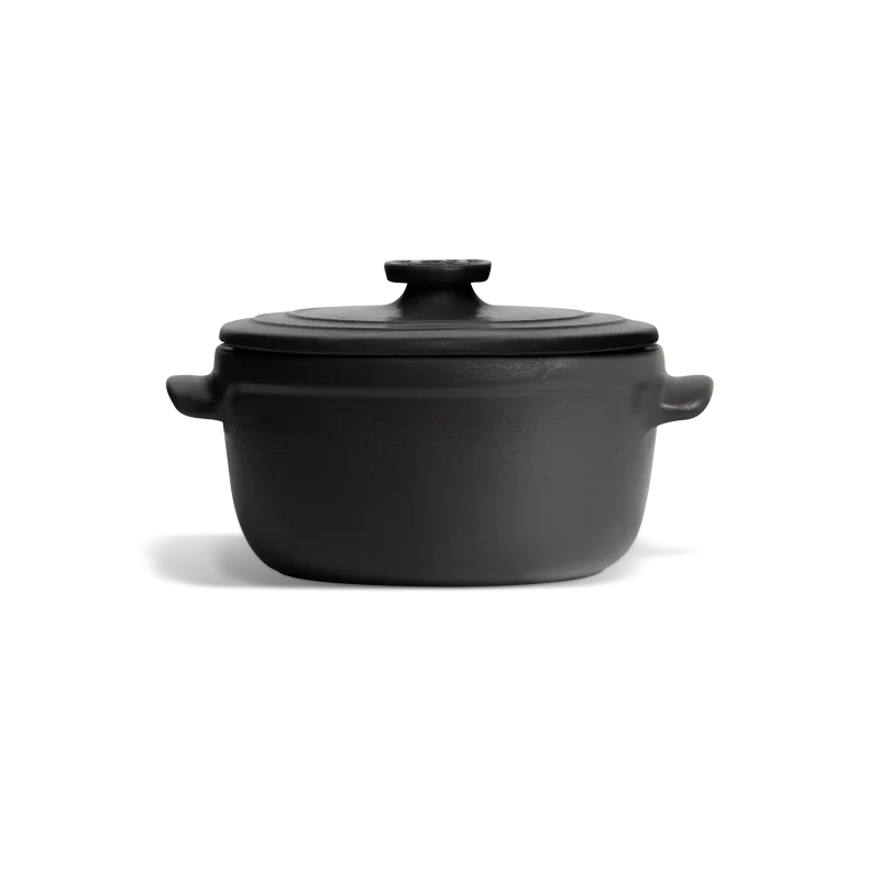 Mini casseruola 'Solo' 17 x 13,5 cm | 0,55L - Basalto