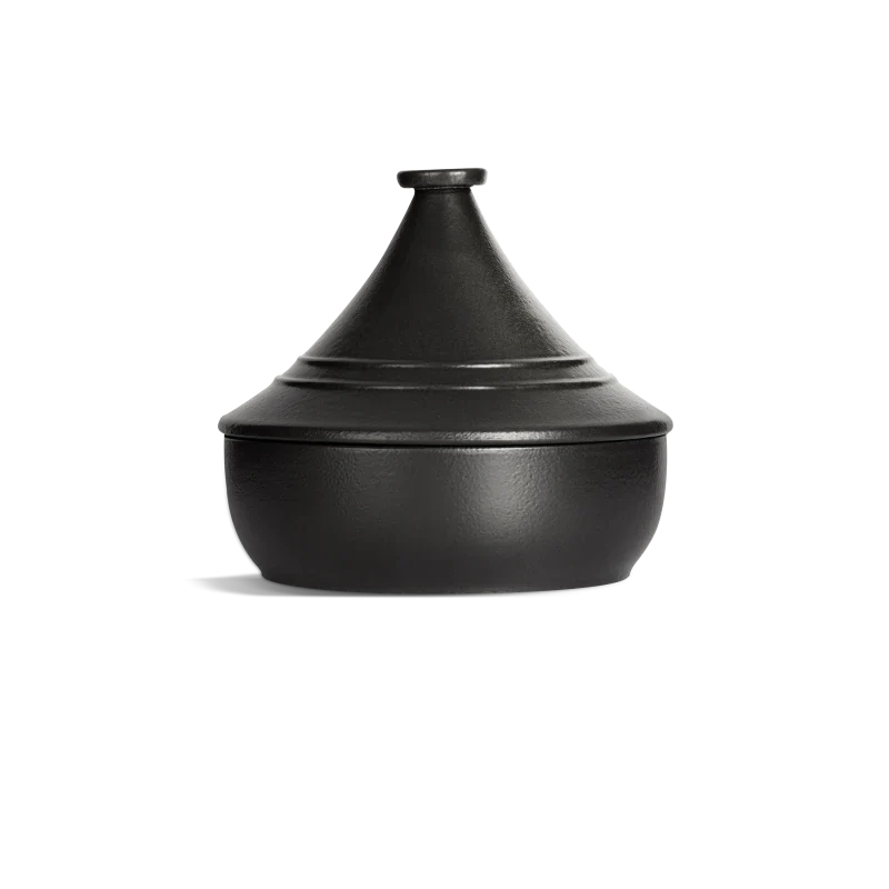 Mini Tajine 'Solo' 16 x 15 cm | 0,55L - Color Basalto