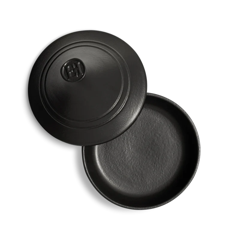 Mini Tajine 'Solo' 16 x 15 cm | 0,55L - Color Basalto
