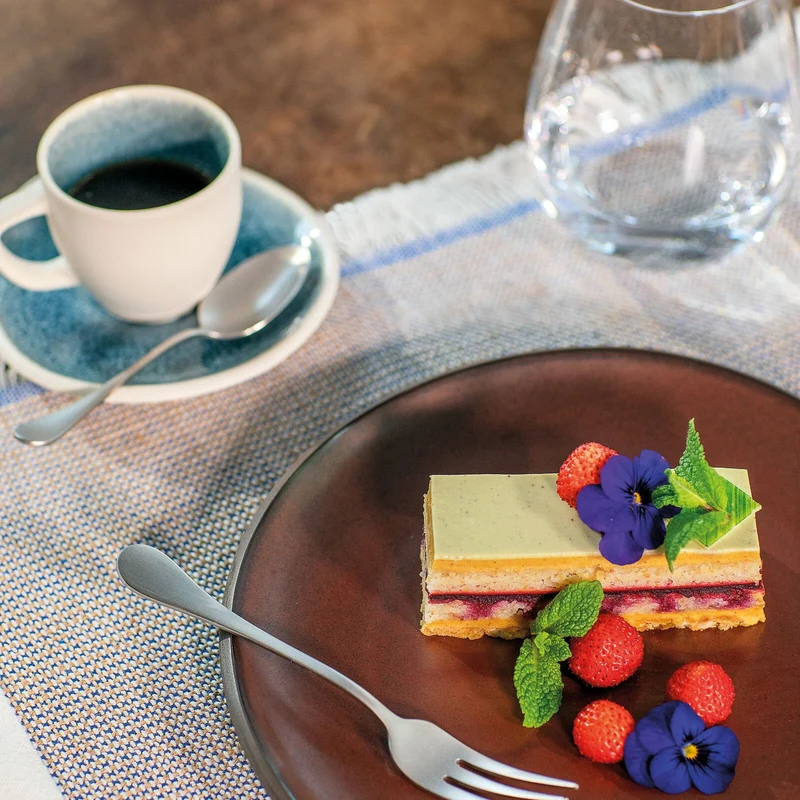 BLOOM SET 6 Forchette Dessert - Antique