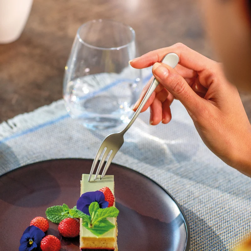 BLOOM SET 6 Forchette Dessert - Antique