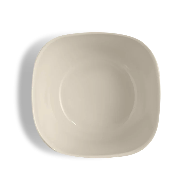Insalatiera - M - 3,7 lt - color argilla