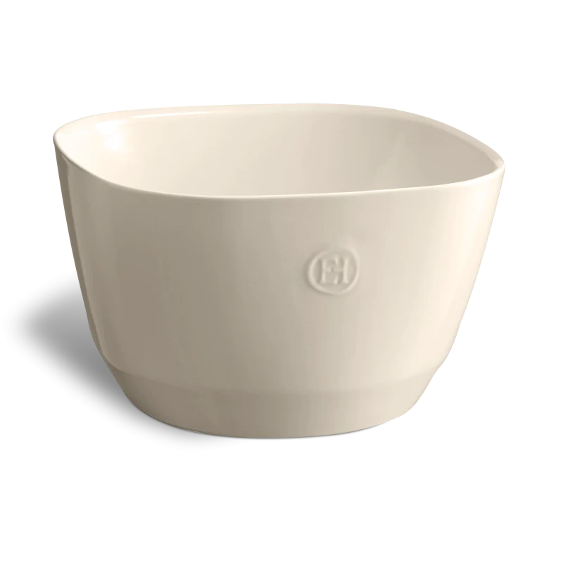 Insalatiera L - 5,7 lt - color argilla