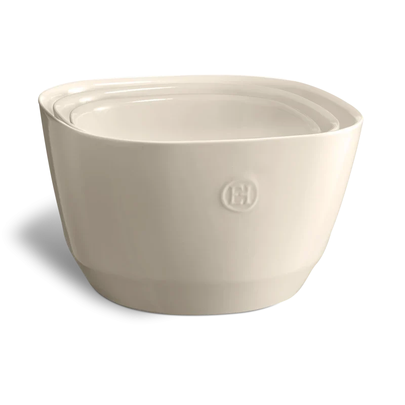 Insalatiera - S - 2lt - color argilla