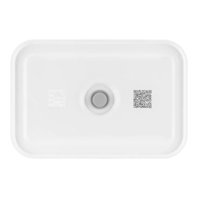 Fresh & Save Set portavivande sottovuoto, L piatto / 6-pz., plastica