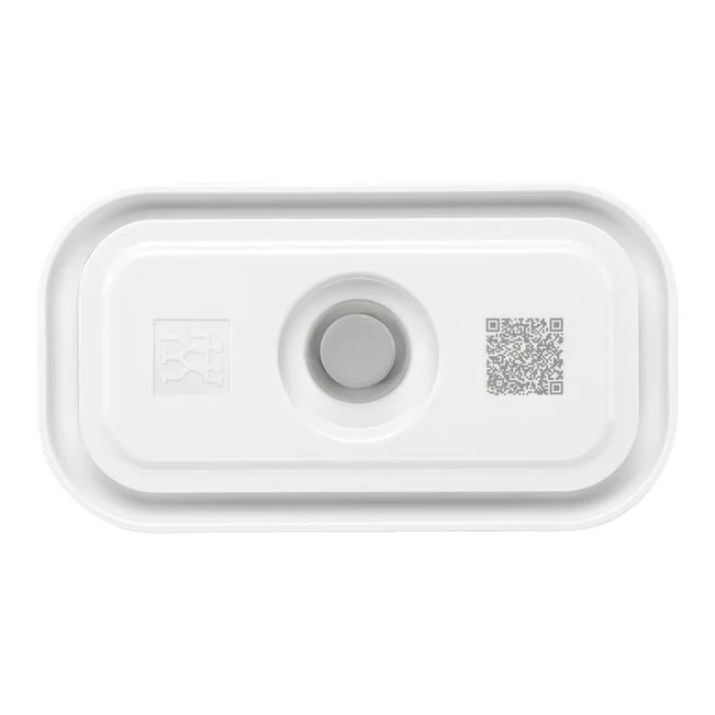 Fresh & Save Contenitore sottovuoto S, plastica, semi trasparente-grigio