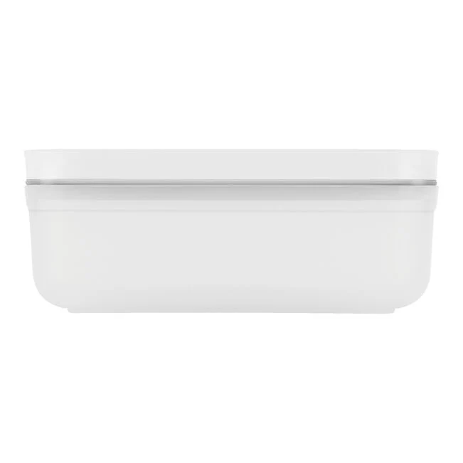 Fresh & Save Contenitore sottovuoto S, plastica, semi trasparente-grigio