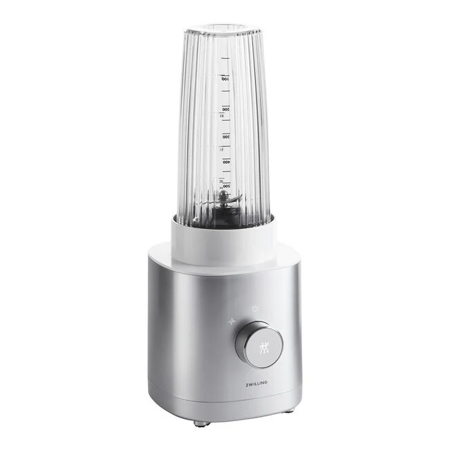 AC MOTOR Personal blender - 550 ML Argento